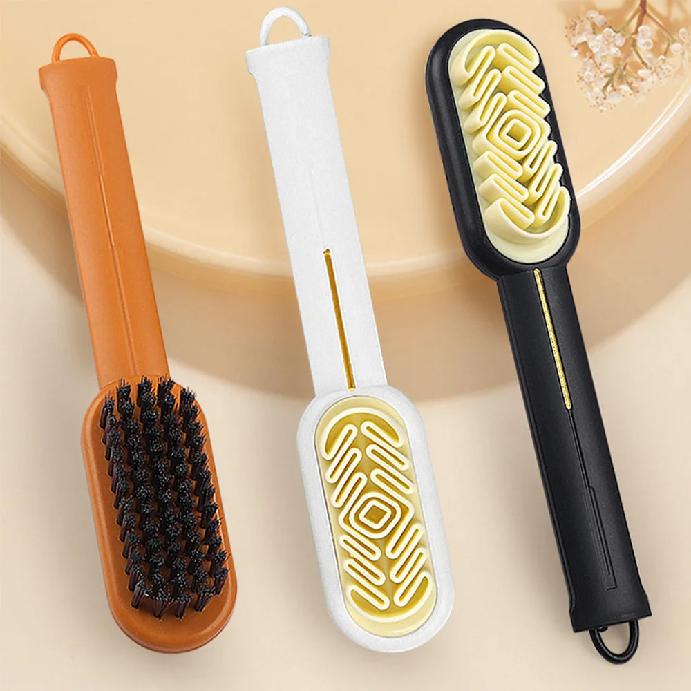 Luxora Suede Shoe Cleaning Brush for Easy Care and Maintenance