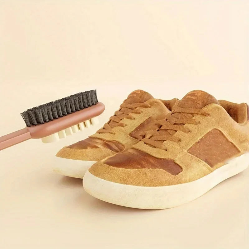 Luxora Suede Shoe Cleaning Brush for Easy Care and Maintenance
