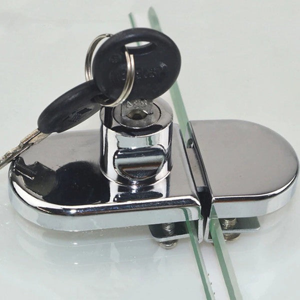 Royaleva Single Glass Lock Furniture Hardware Safe Locks