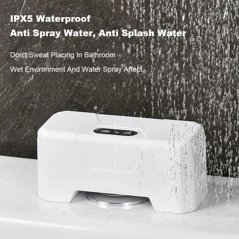 RoyaleGlow Smart Infrared Sensor Toilet Flusher Upgrade