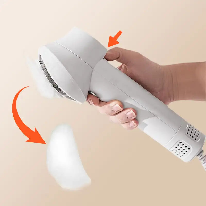 Royaleva 2 in 1 Smart Dog Hair Dryer for Easy Grooming