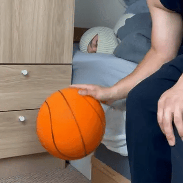 Luxora Silent Basketball for Quiet Indoor Practice
