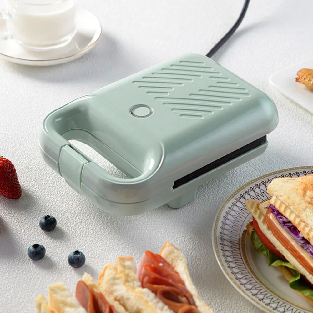 LuxRoyale Electric Sandwich Maker for Perfect Grilled Meals