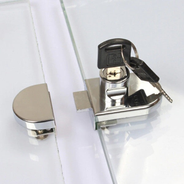 Royaleva Single Glass Lock Furniture Hardware Safe Locks