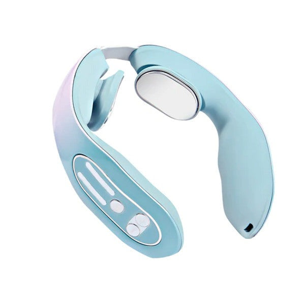 Royaleva EMS Neck Acupoints Lymphvity Massager Device