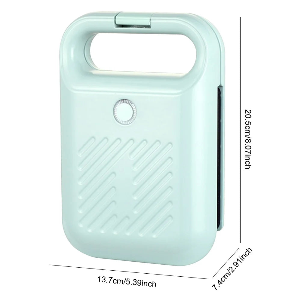 LuxRoyale Electric Sandwich Maker for Perfect Grilled Meals