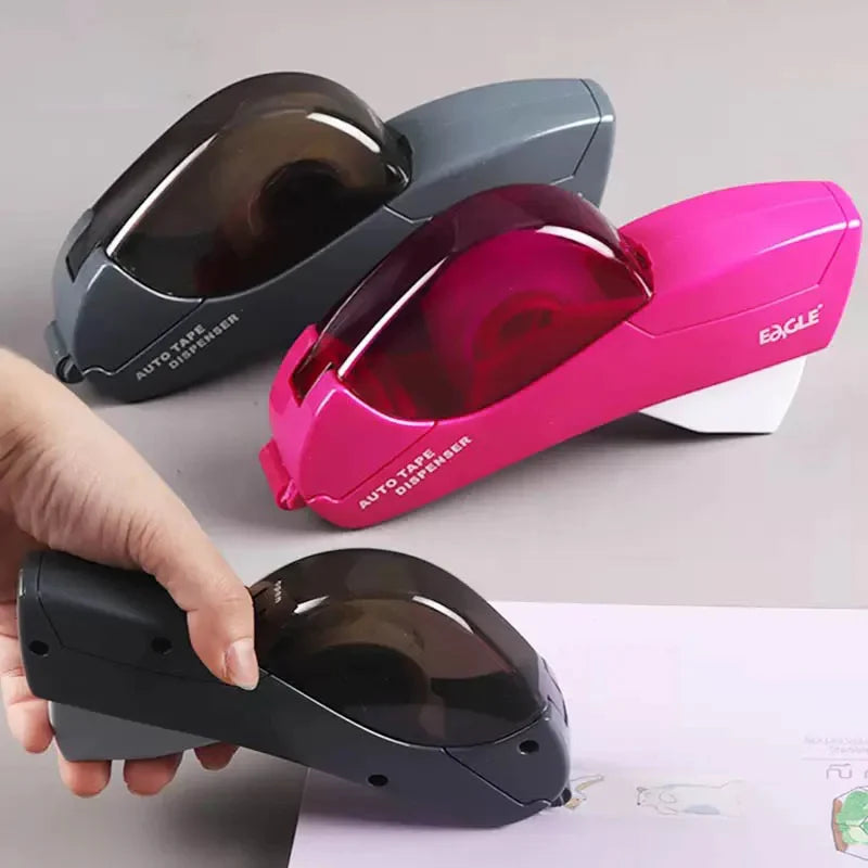 Luxora Automatic Tape Dispenser Cutter for Effortless Use
