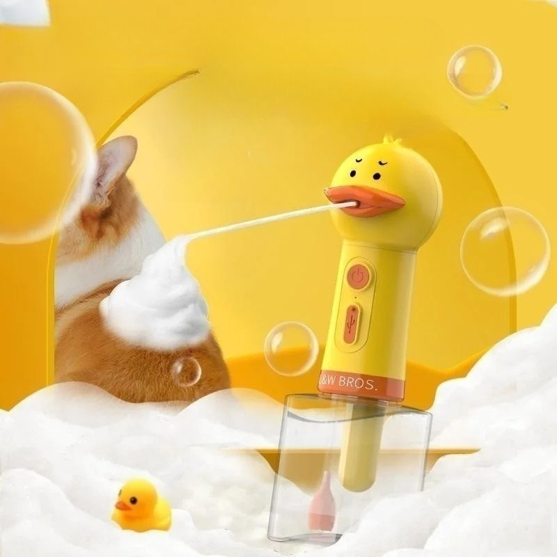 Luxora Pet Shampoo Soap Dispenser Foaming Machine