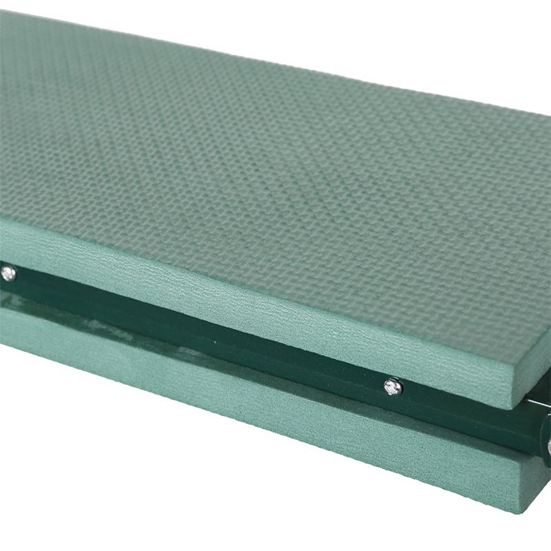 Royaleva Ergonomic Garden Kneeler and Seat (Green)