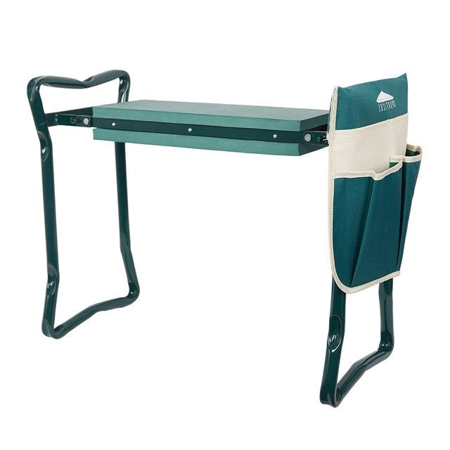 Royaleva Ergonomic Garden Kneeler and Seat (Green)