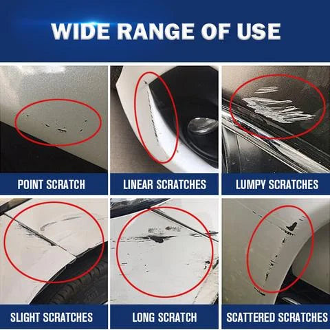 Royaleva Car Scratch Repair Kit - Quick and Easy Solution