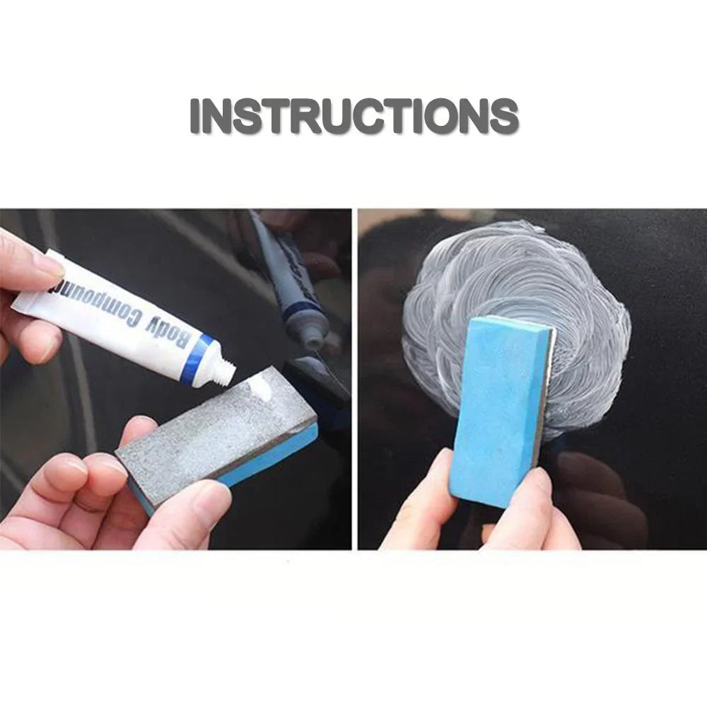 Royaleva Car Scratch Repair Kit - Quick and Easy Solution