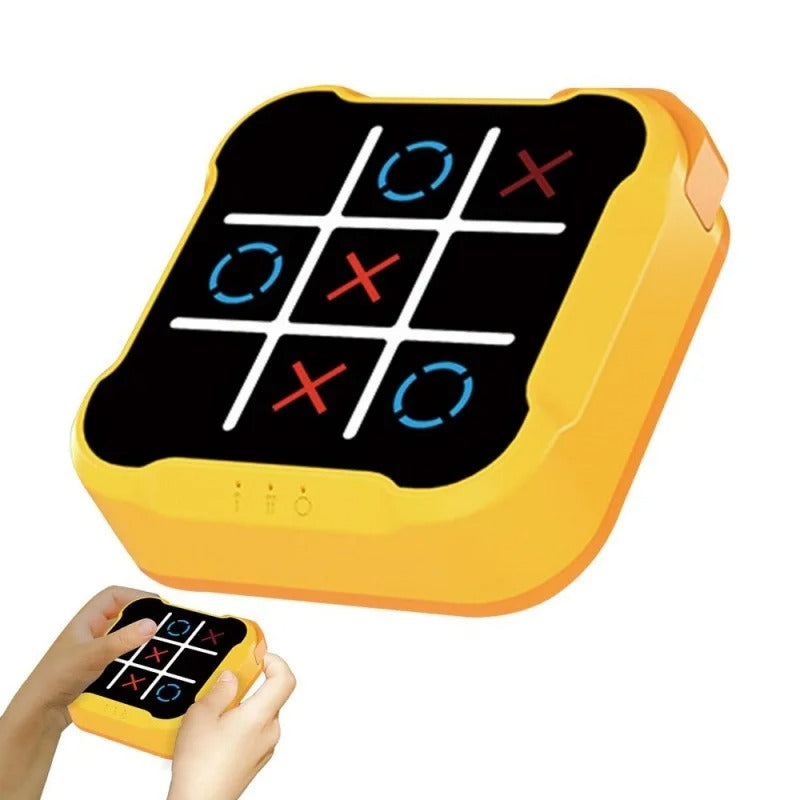 Royaleva Electronic Tic Tac Toe Board Game for Family Fun