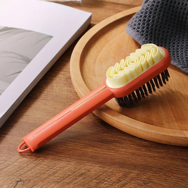 Luxora Suede Shoe Cleaning Brush for Easy Care and Maintenance