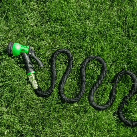 Luxora Quality Expandable Garden Hose for Easy Storage