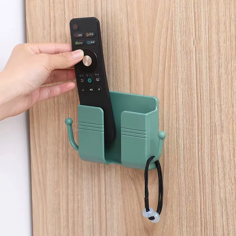 Luxora Wall Mounted Storage Holder for Home Organization