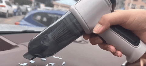 Luxora Powerful Cordless Handheld Vacuum for Easy Cleaning