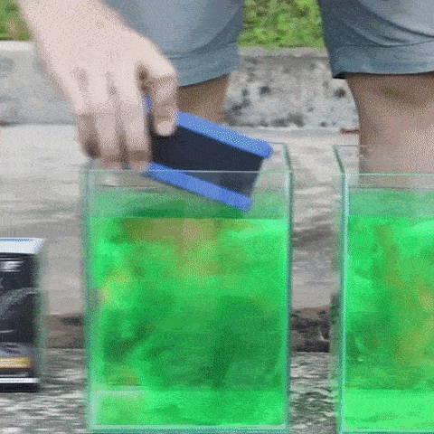 Luxora Water Purifier Bio Cube for Livestock Aquarium & Horse Trough