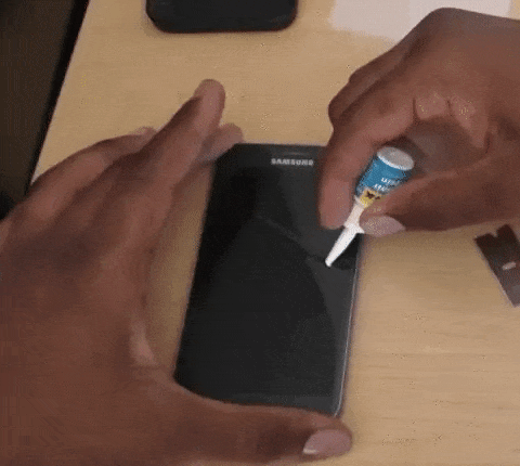 Luxora Phone Screen Crack Repair Kit Easy To Use Solution