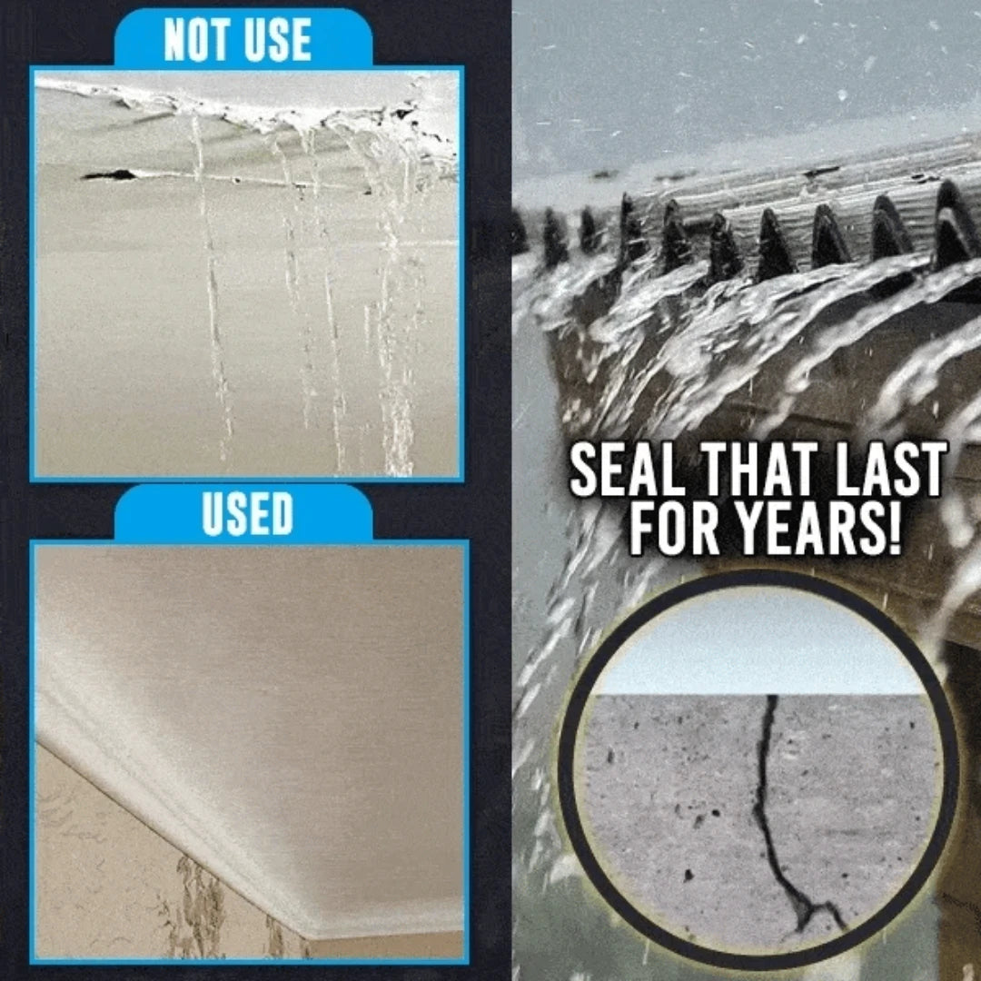 LuxRoyale Waterproof Insulating Sealant + Free Brush 50g