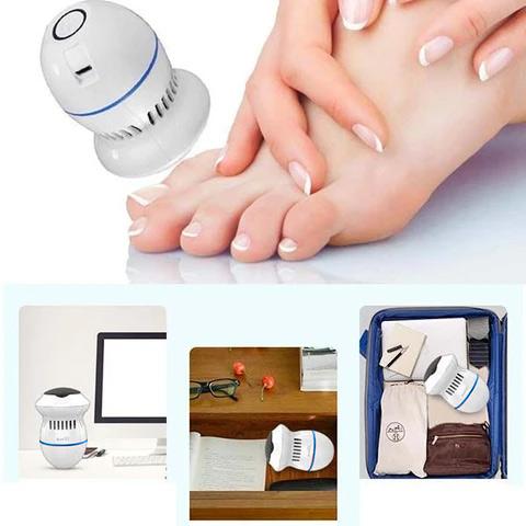 Royaleva Rechargeable Anti-callus Sander for Smooth Feet