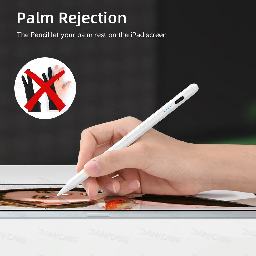 Royaleva Smart Pen for iPad with Palm Rejection and Tilt Sensitivity