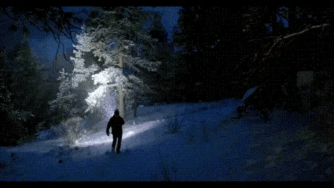 Luxora High-Brightness Rechargeable LED Flashlight 8000mAh