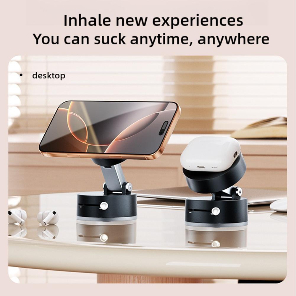 Royaleva Car Phone Holder Magnetic with 360 Degree Rotation