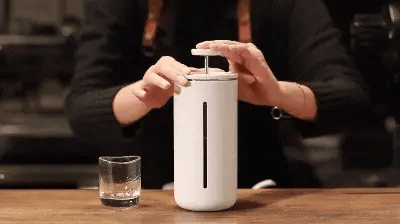 Royaleva Heat Resistant French Press Coffee Maker 450ml