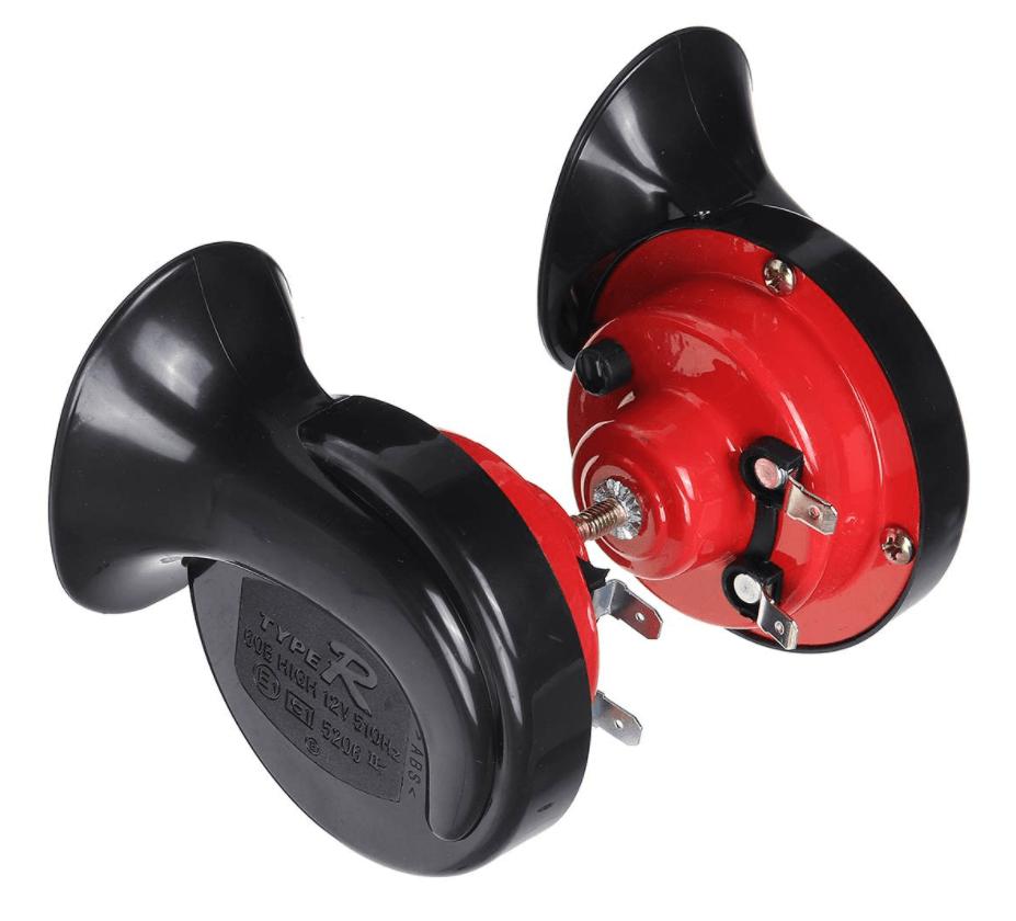 RoyaleGlow Powerful 300 Decibel Horn for Vehicles