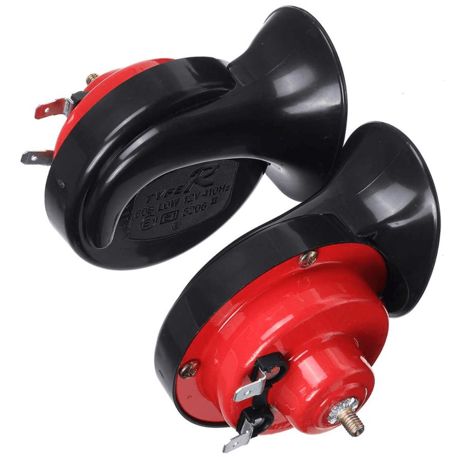 RoyaleGlow Powerful 300 Decibel Horn for Vehicles