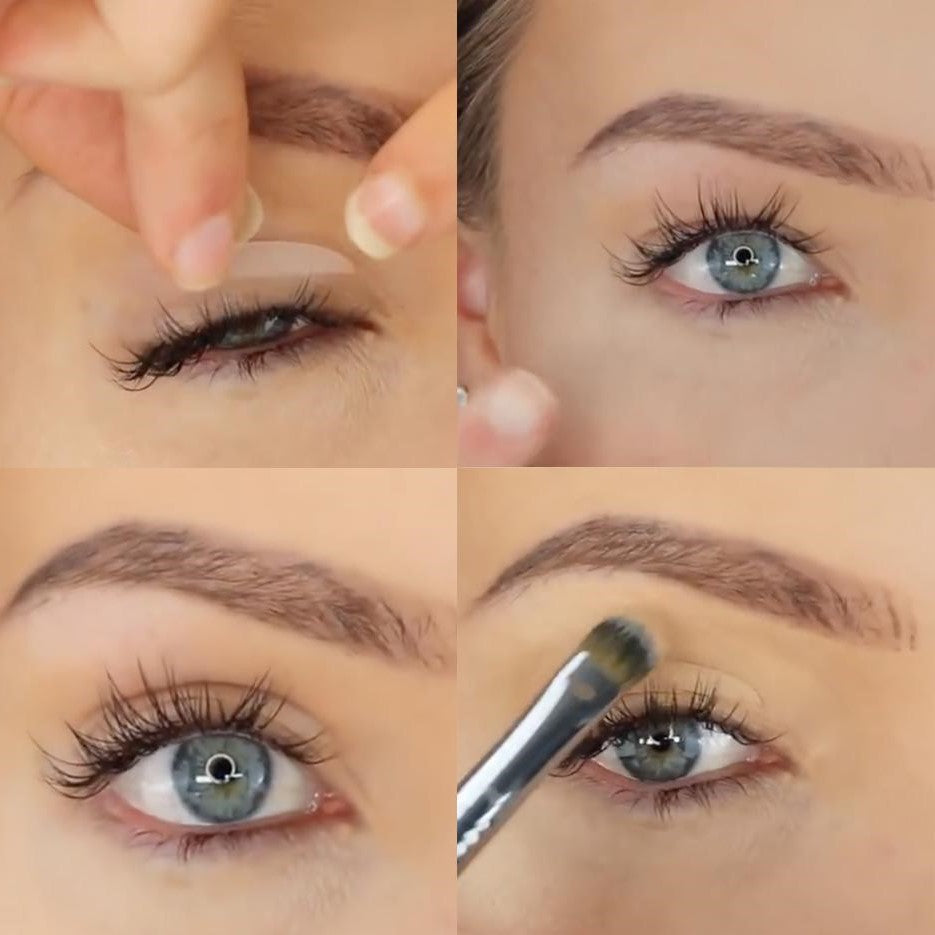 Luxora Anti-Aging Eyelid Tape Contains 100 Strips for Lift