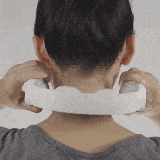 Royaleva Pulse & Heat Intelligent Neck Massager 15 Modes