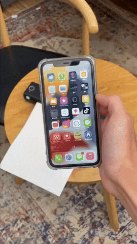 Royallure Pocket Thermal Printer – Compact Inkless, Bluetooth Print Anywhere