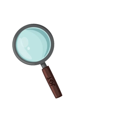 Luxora Optical Magnifying Glass with LED Light 20X Zoom