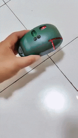 Royallure Easy-Angle Laser Level – Manual Angle Set, Bubble Vials, Stable & Precise