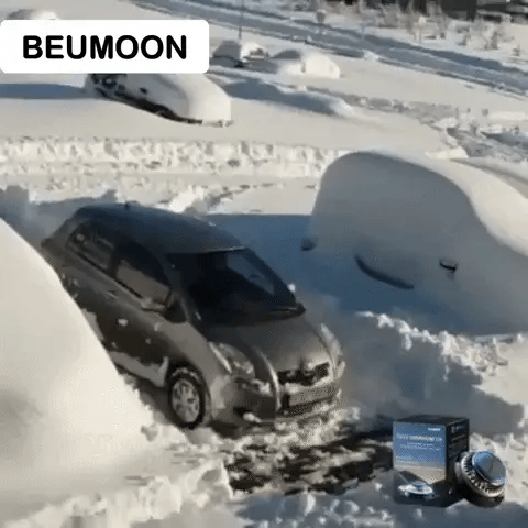 Royaleva Snow Removal Antifreeze 2.0 for Cars and Trucks