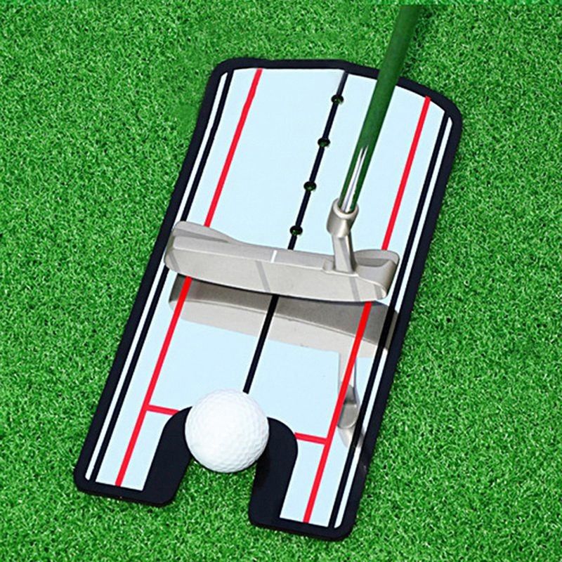 Luxora Golf Putting Mirror for Perfect Alignment and Stroke