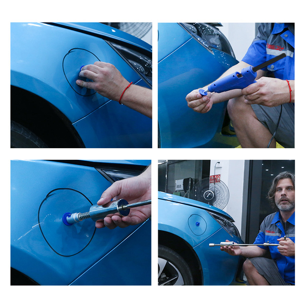 Royaleva Easy DIY Car Dent Removal Tool Kit for Quick Repairs