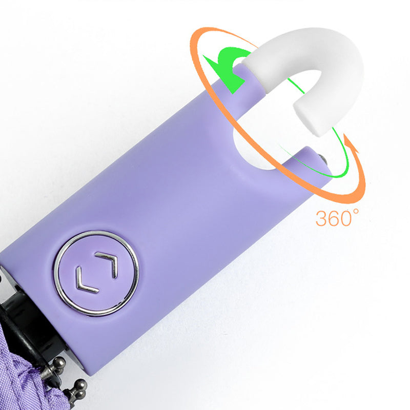 RoyaleGlow Ultimate Self-Opening Umbrella for Easy Use