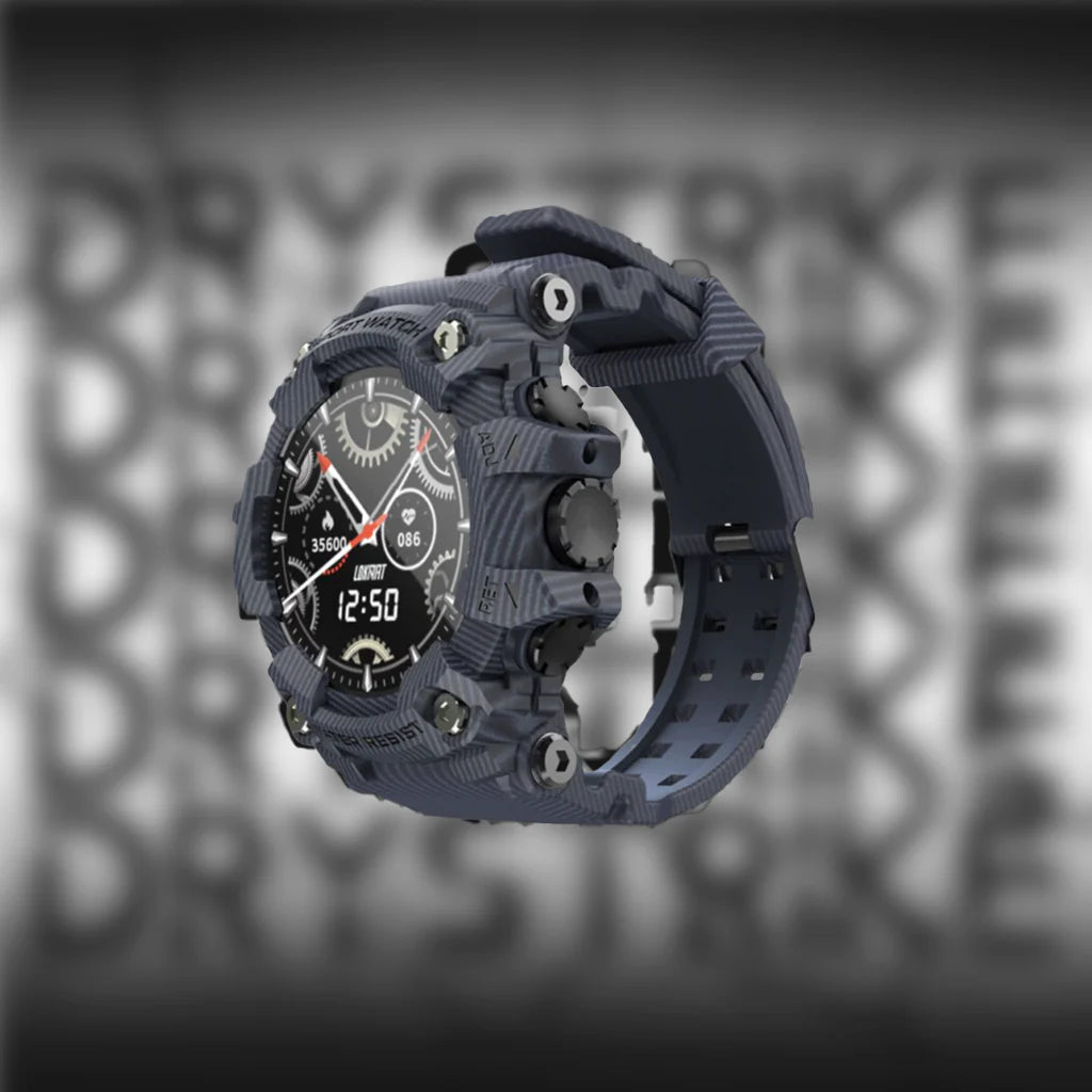 Royaleva Ultra Tough Smartwatch for Adventure and Fitness