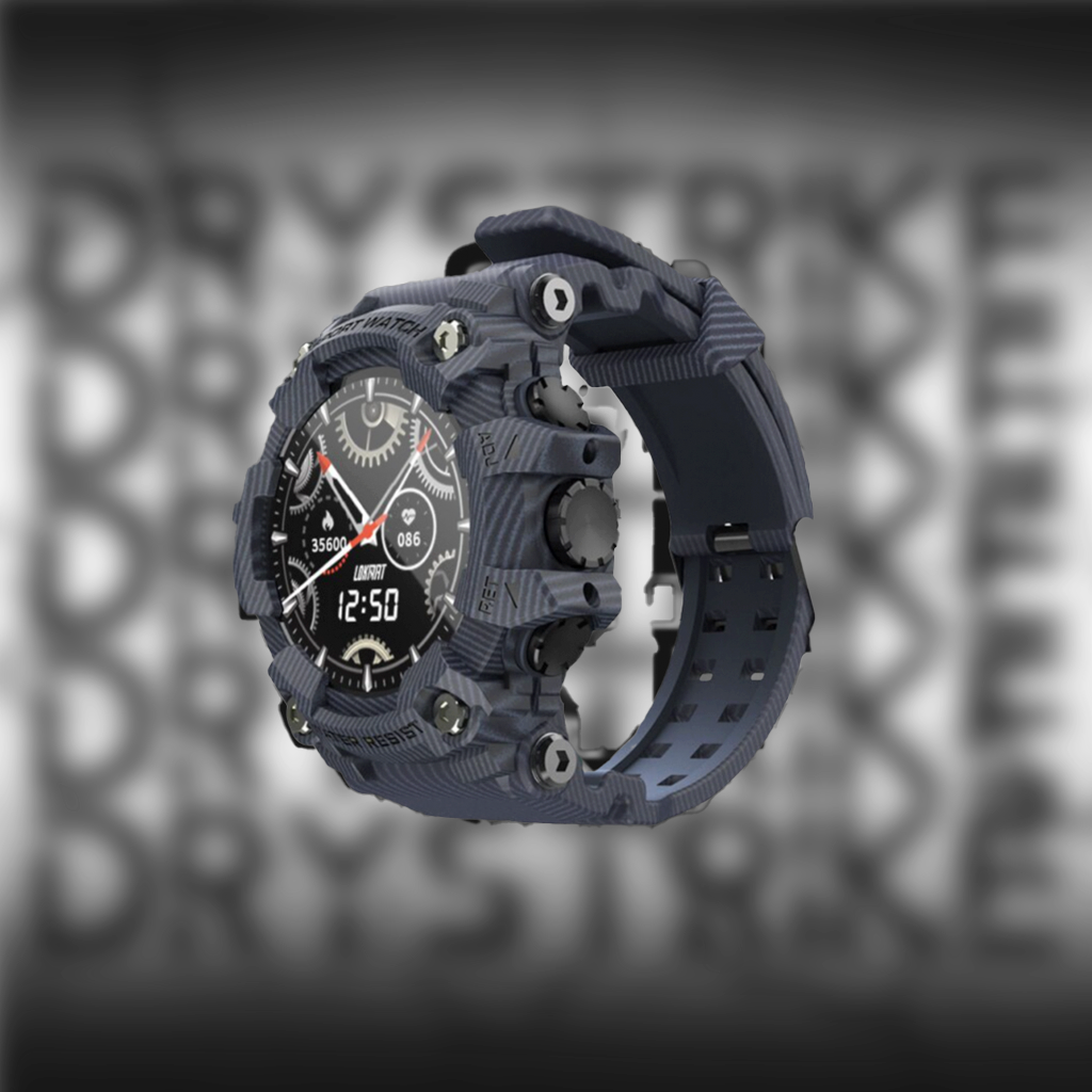 Royaleva Ultra Tough Smartwatch for Adventure and Fitness