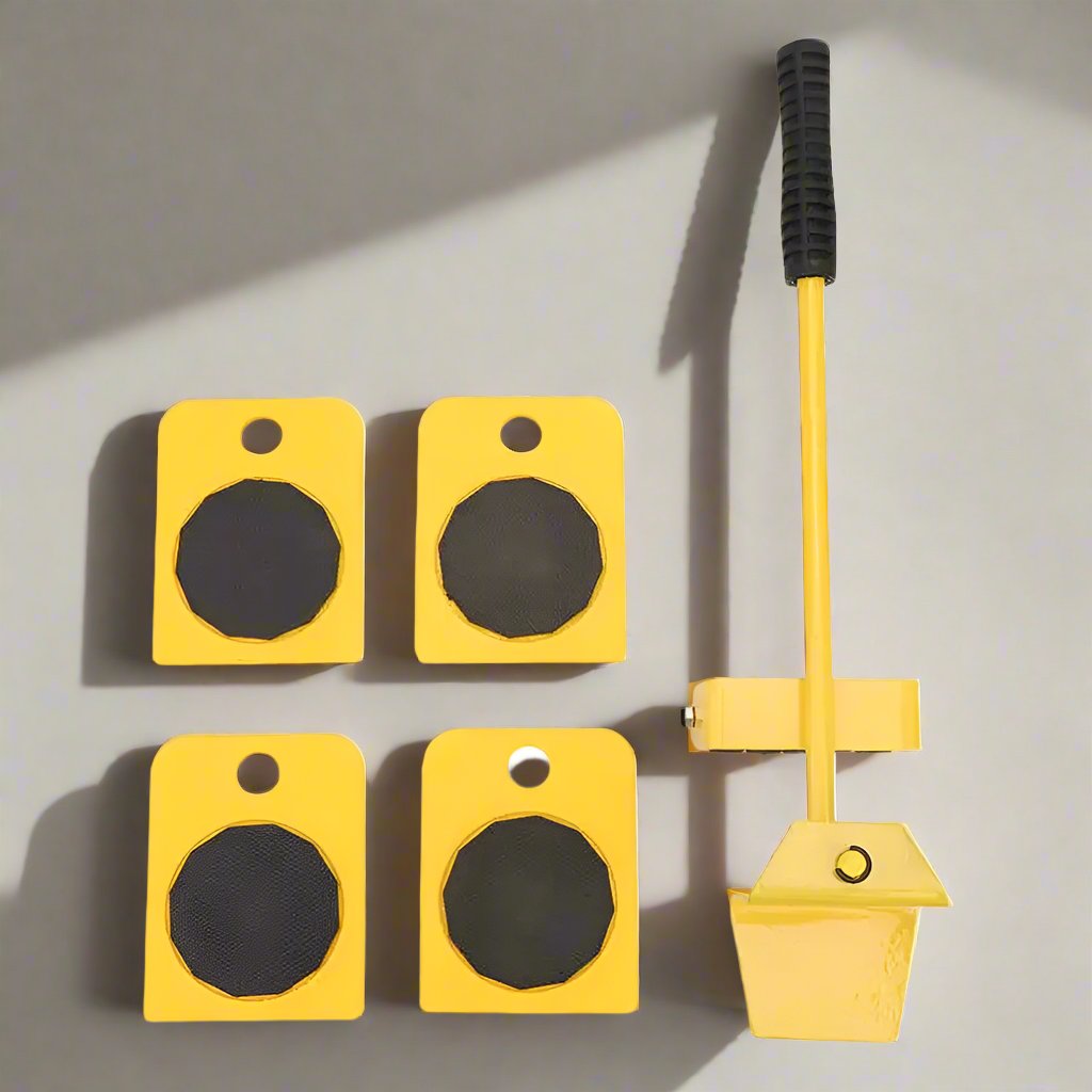 RoyaleGlow Easy Move Furniture Kit for Effortless Lifting