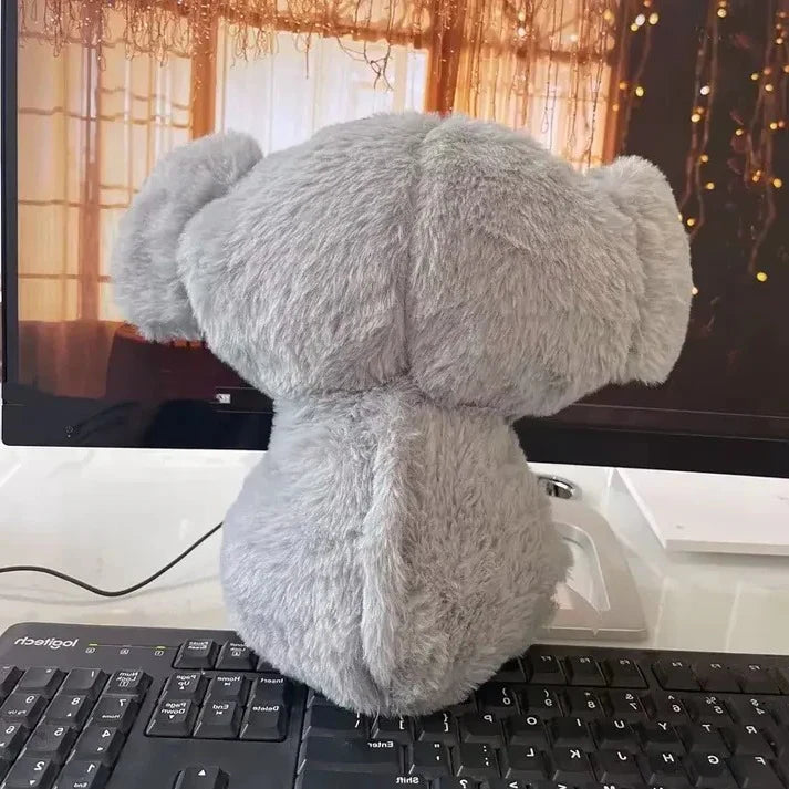 Luxora Anxiety Relief Koala Plush Toy with Music Lights