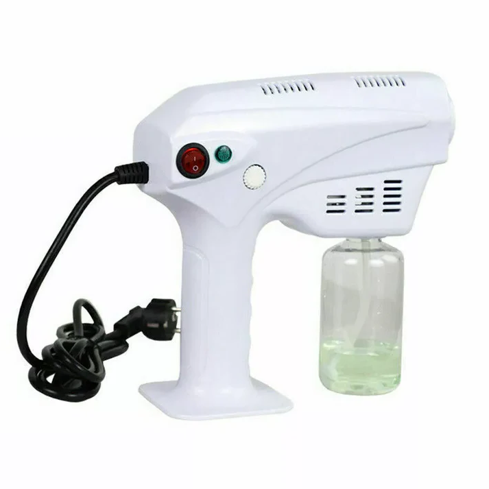 Luxora Professional Handheld Hair Steamer for Hydration