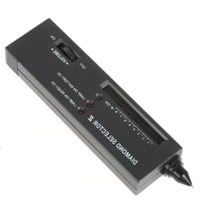 Luxora Diamond Tester - High Accuracy Jewelry Tester for Novice and Expert