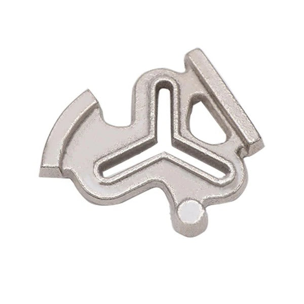 Luxora Plum Blossom Positioning Gauge for Seamless Sewing