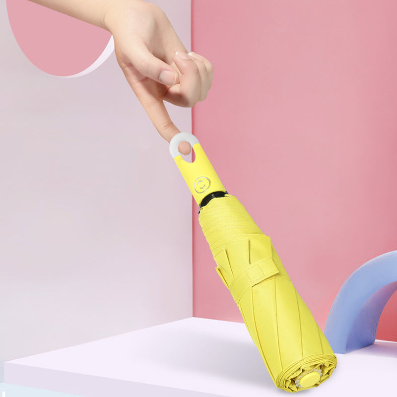 RoyaleGlow Ultimate Self-Opening Umbrella for Easy Use