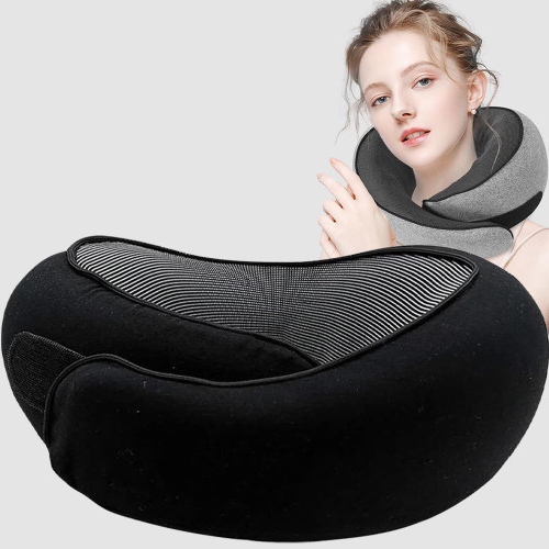 Luxora Airplane Travel Pillow - Special Neck Support