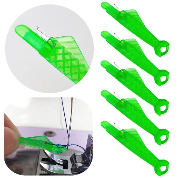 Luxora Easy Threader - Fish Type Sewing Machine Needle Threader